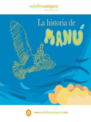 cover image of Historia de Manú, La
